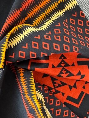 NWT, PENDLETON COTTON BANDANA/SCARF